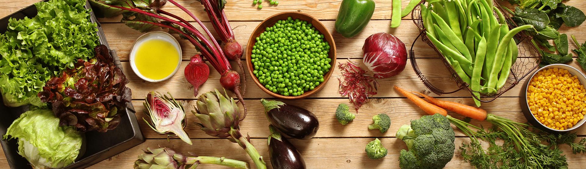 Our World of Vegetables