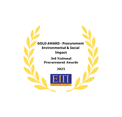 gold award