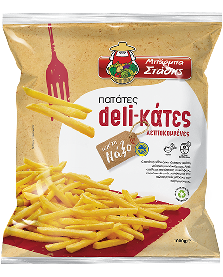 patates delikates 