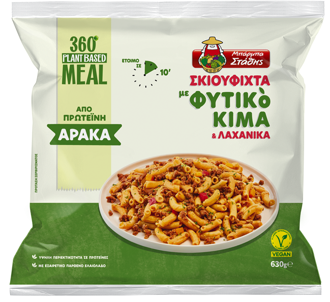 ΣΚΙΟΥΦΙΧΤΑ ΜΕ ΦΥΤΙΚΟ ΚΙΜΑ & ΛΑΧΑΝΙΚΑ