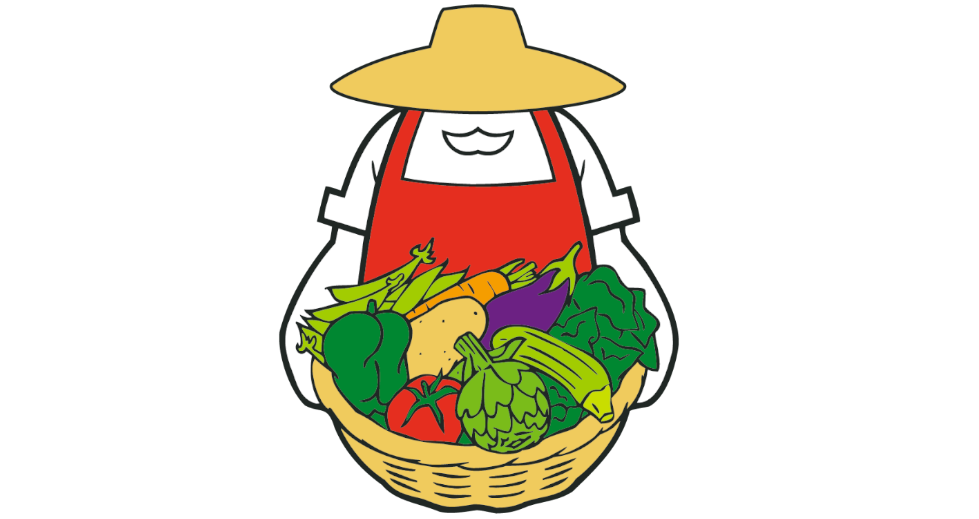 Mixed Vegetables- "Organic Crops"