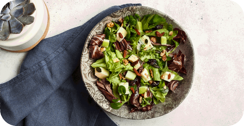Super Salad Evexia- Fresh Salad