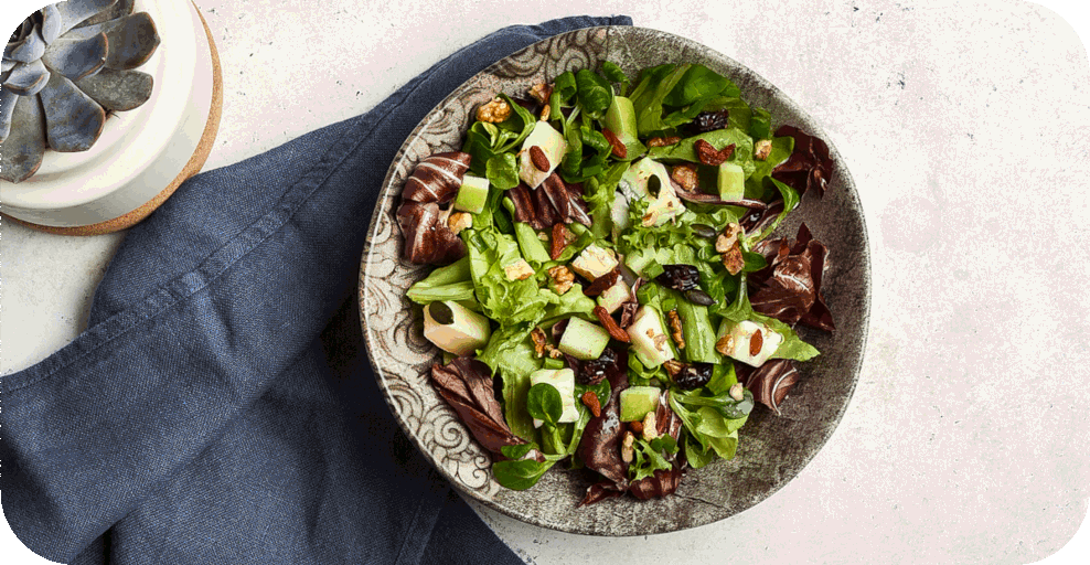 Ευεξία (Super Salad)