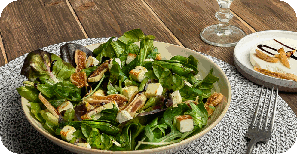 Finetsati- Fresh Salad