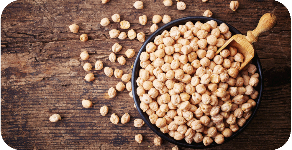 Chickpeas