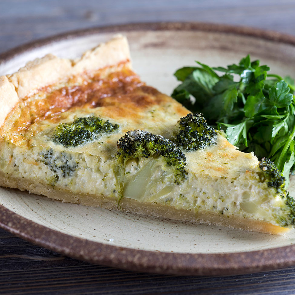 Broccoli Tart