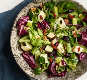 fresh salads barba stathis