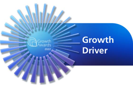  GROWTH AWARDS 2022