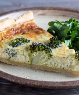 Broccoli Tart