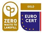 ZERO WASTE LANDFILL GOLD